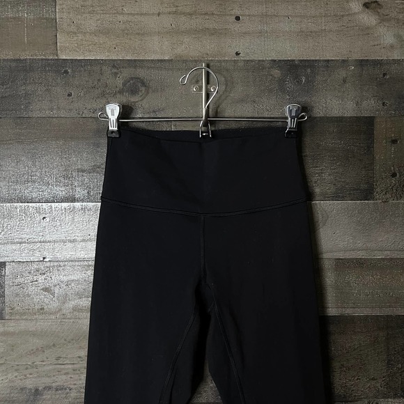 SOLD Lululemon High Rise Leggings 4 - Picture 2 of 6